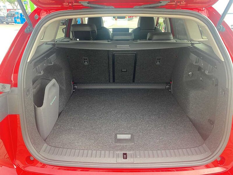 SKODA Enyaq iV 60 Loft *AHK *R. KAM Klima Navi