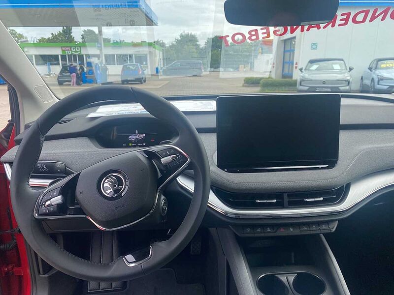 SKODA Enyaq iV 60 Loft *AHK *R. KAM Klima Navi