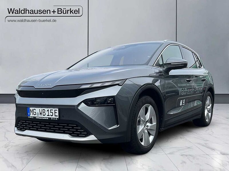 SKODA Elroq 85 Alpha *R. KAM *NAVI *SH *LH Klima Navi