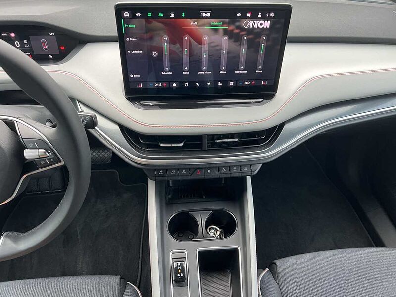 SKODA Elroq 85 Alpha *R. KAM *NAVI *SH *LH Klima Navi