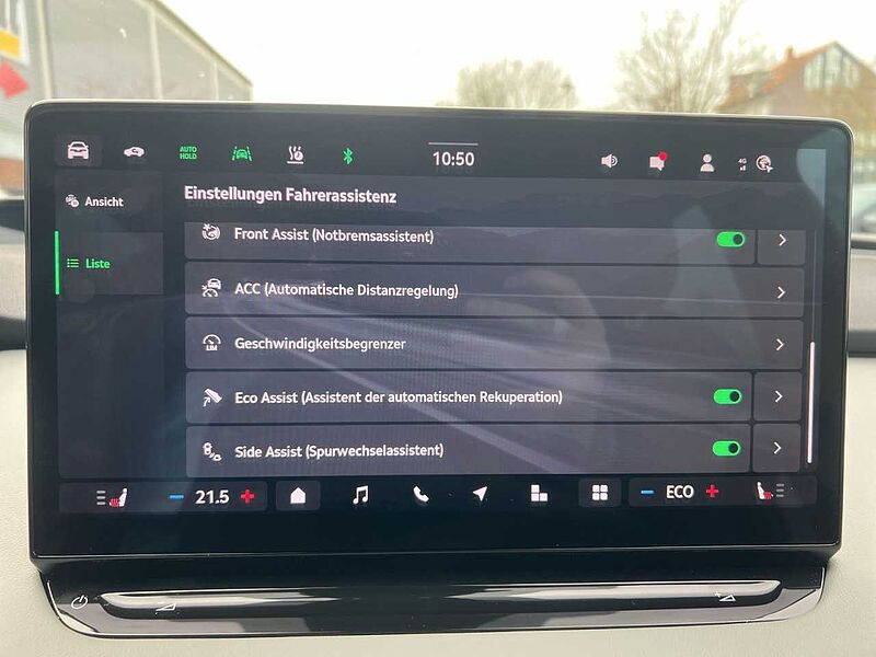SKODA Elroq 85 Alpha *R. KAM *NAVI *SH *LH Klima Navi