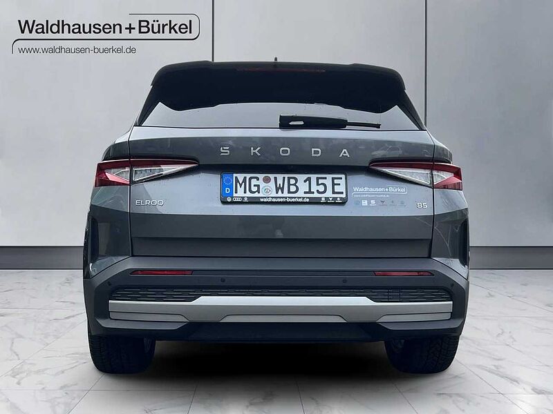 SKODA Elroq 85 Alpha *R. KAM *NAVI *SH *LH Klima Navi