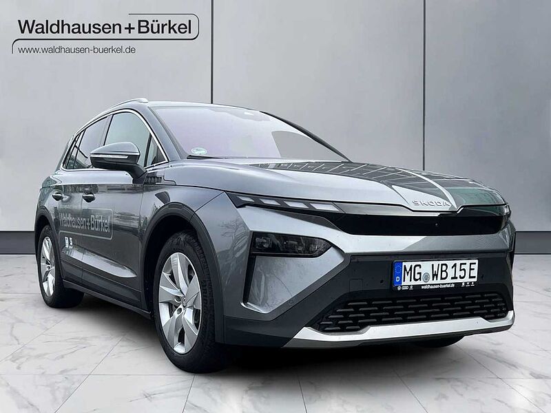 SKODA Elroq 85 Alpha *R. KAM *NAVI *SH *LH Klima Navi