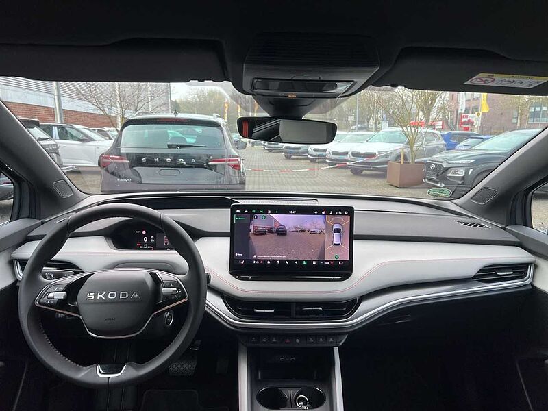 SKODA Elroq 85 Alpha *R. KAM *NAVI *SH *LH Klima Navi
