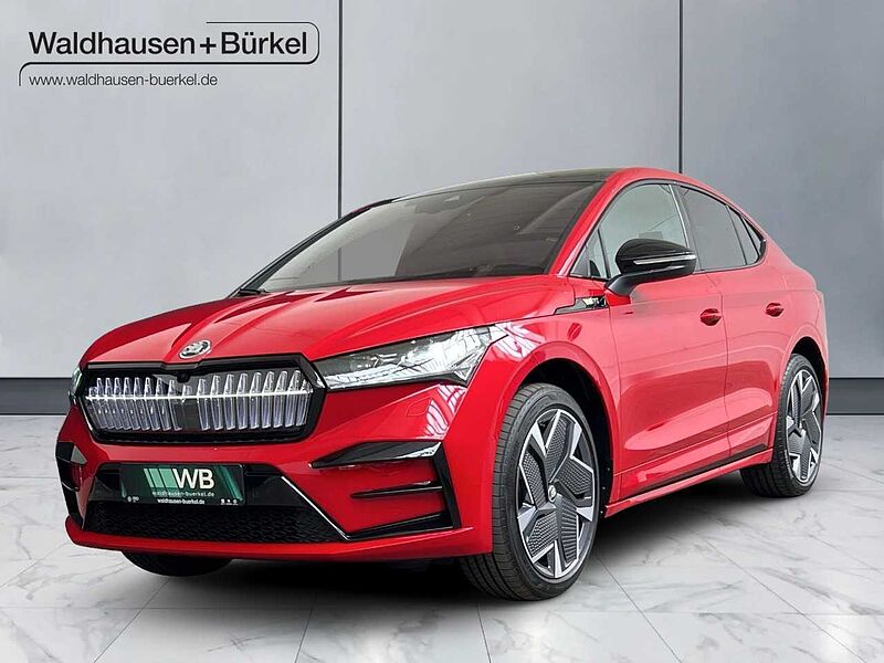 SKODA Enyaq Coupé RS Lounge *AHK *PANO *ACC *HEAD-UP