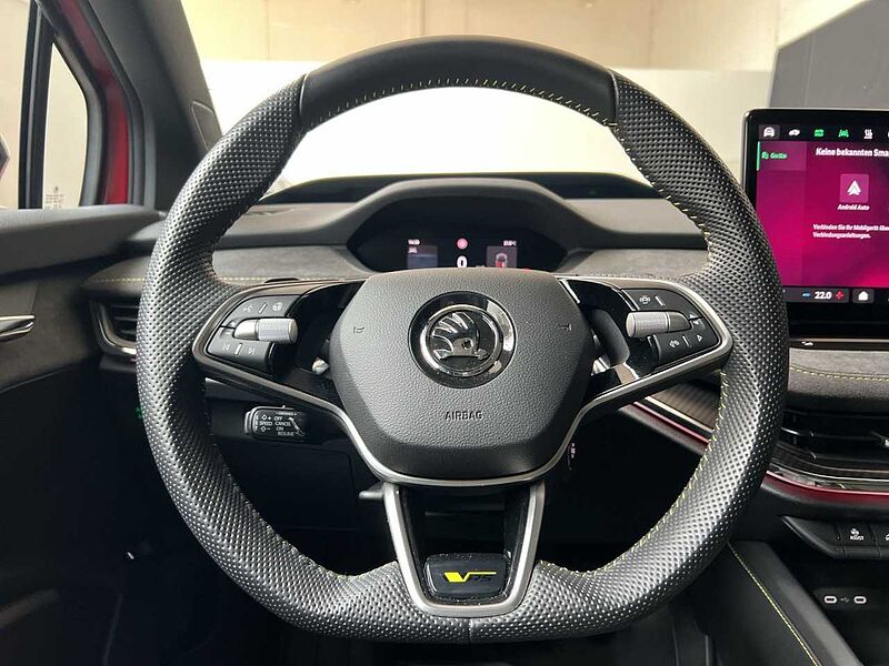 SKODA Enyaq Coupé RS Lounge *AHK *PANO *ACC *HEAD-UP