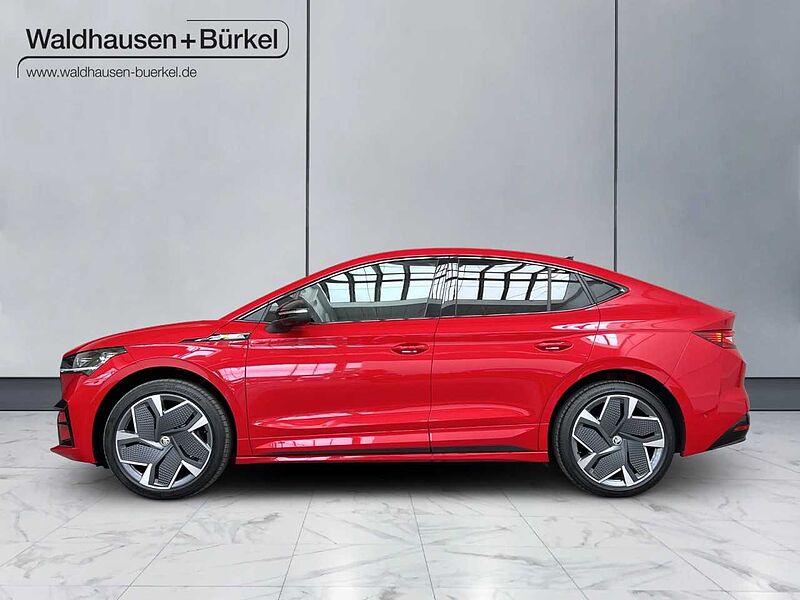 SKODA Enyaq Coupé RS Lounge *AHK *PANO *ACC *HEAD-UP