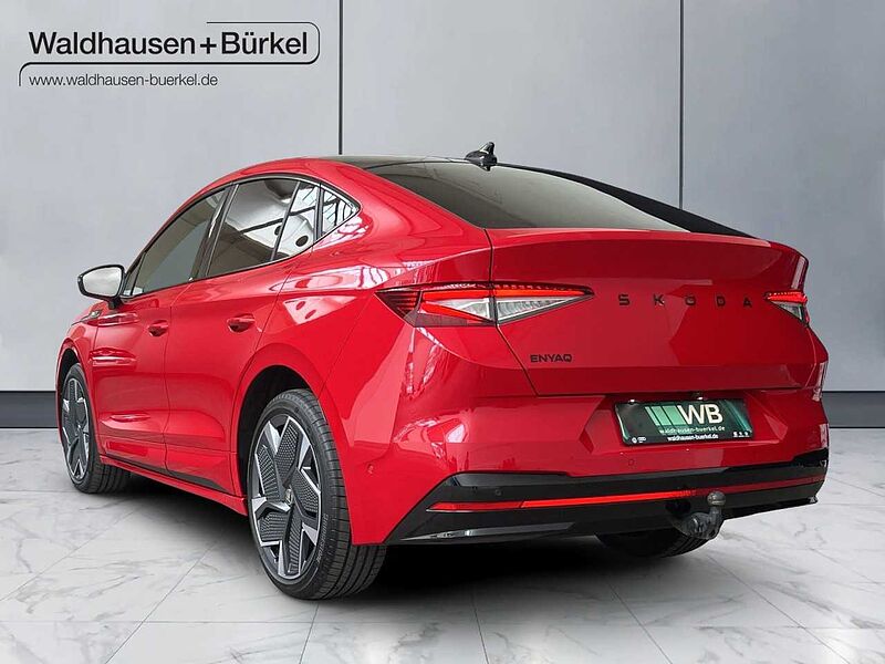 SKODA Enyaq Coupé RS Lounge *AHK *PANO *ACC *HEAD-UP
