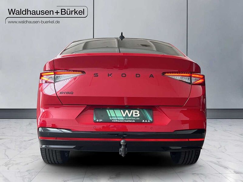 SKODA Enyaq Coupé RS Lounge *AHK *PANO *ACC *HEAD-UP