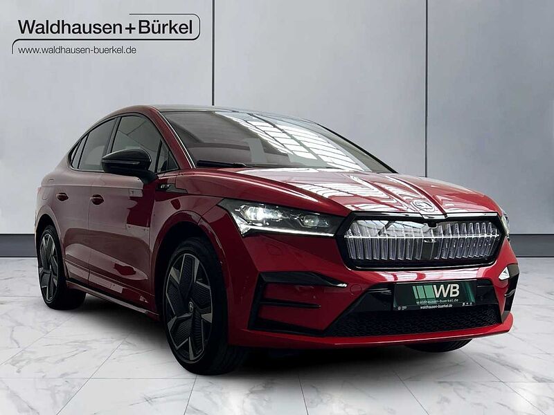 SKODA Enyaq Coupé RS Lounge *AHK *PANO *ACC *HEAD-UP