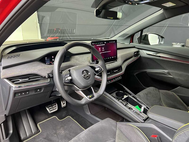 SKODA Enyaq Coupé RS Lounge *AHK *PANO *ACC *HEAD-UP