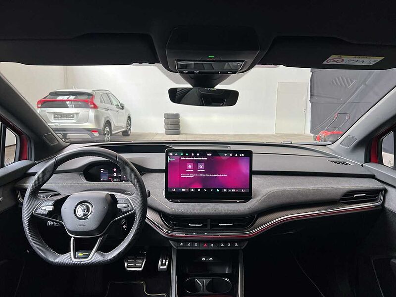 SKODA Enyaq Coupé RS Lounge *AHK *PANO *ACC *HEAD-UP