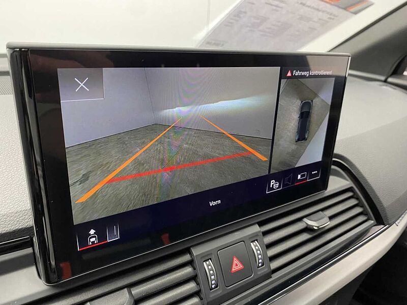 Audi Q5 40 TDI quattro S line AHK + Pano Klima Navi