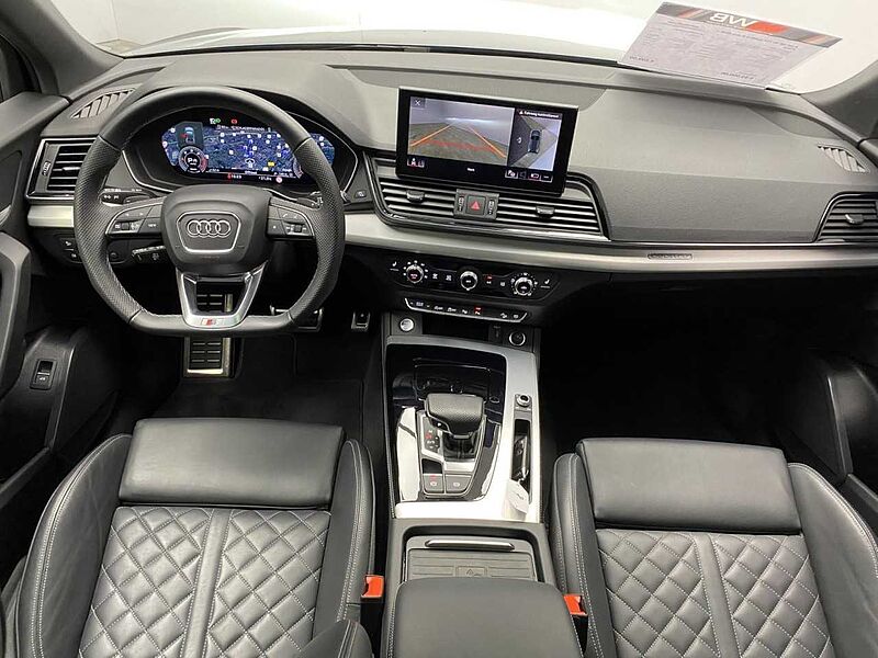 Audi Q5 40 TDI quattro S line AHK + Pano Klima Navi