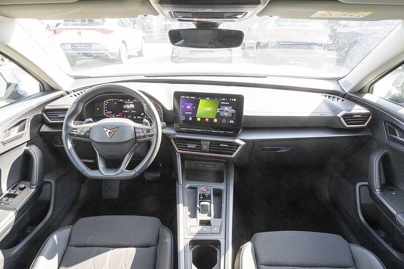 SEAT Leon Style Edition DSG 2.0 TDI+LED+Navi+virt. Cockpit+Kessey