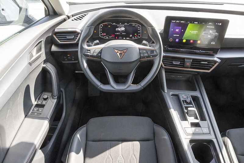 SEAT Leon Style Edition DSG 2.0 TDI+LED+Navi+virt. Cockpit+Kessey