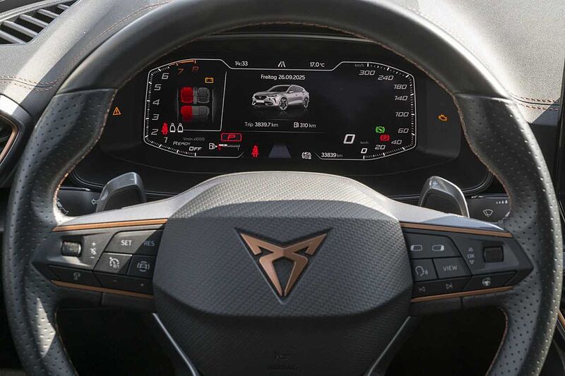 SEAT Leon Style Edition DSG 2.0 TDI+LED+Navi+virt. Cockpit+Kessey