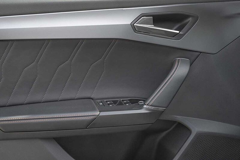 SEAT Leon Style Edition DSG 2.0 TDI+LED+Navi+virt. Cockpit+Kessey