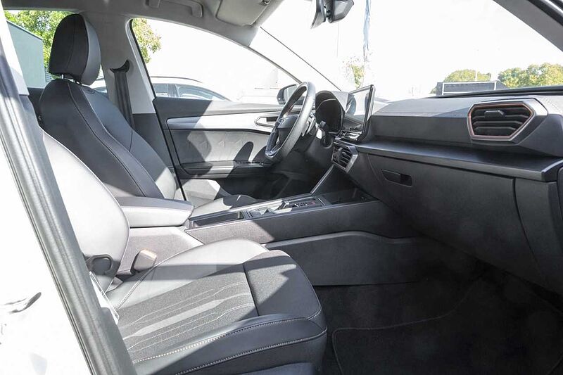 SEAT Leon Style Edition DSG 2.0 TDI+LED+Navi+virt. Cockpit+Kessey