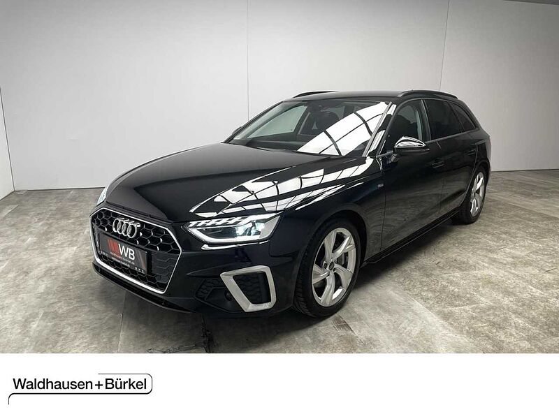Audi A4 Avant 40 TFSI S line Klima Navi
