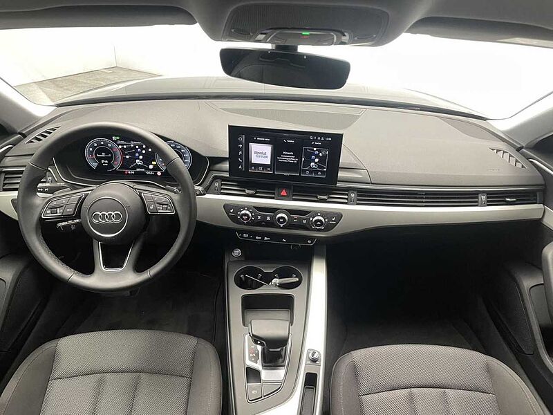 Audi A4 Avant 40 TFSI S line Klima Navi