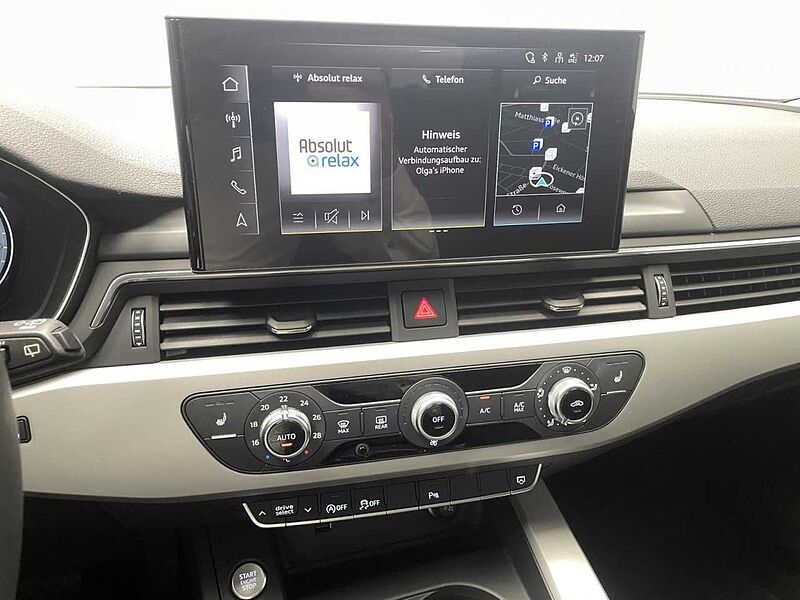 Audi A4 Avant 40 TFSI S line Klima Navi