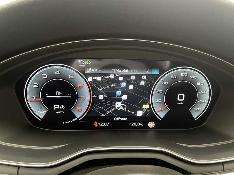 Audi A4 Avant 40 TFSI S line Klima Navi