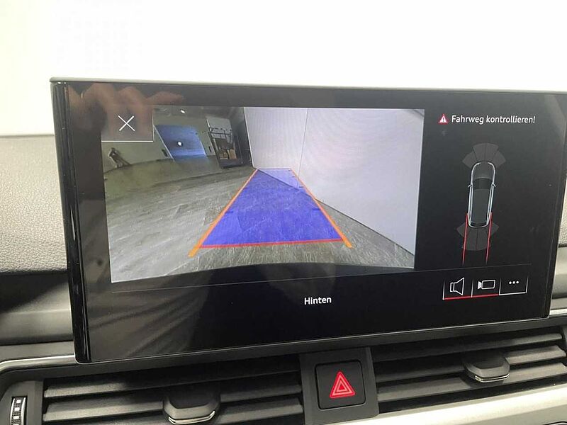 Audi A4 Avant 40 TFSI S line Klima Navi