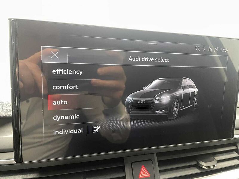 Audi A4 Avant 40 TFSI S line Klima Navi