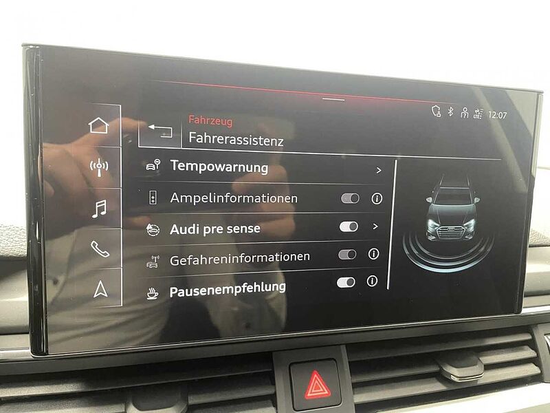 Audi A4 Avant 40 TFSI S line Klima Navi