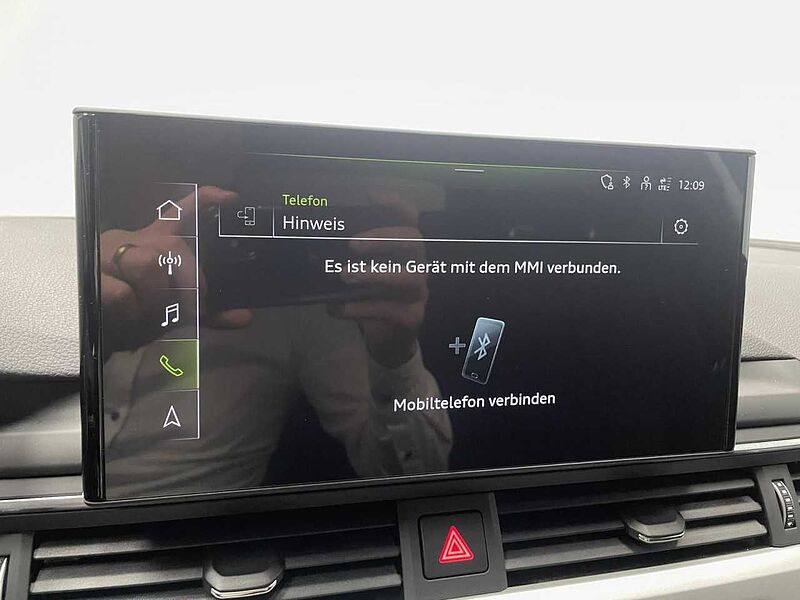 Audi A4 Avant 40 TFSI S line Klima Navi