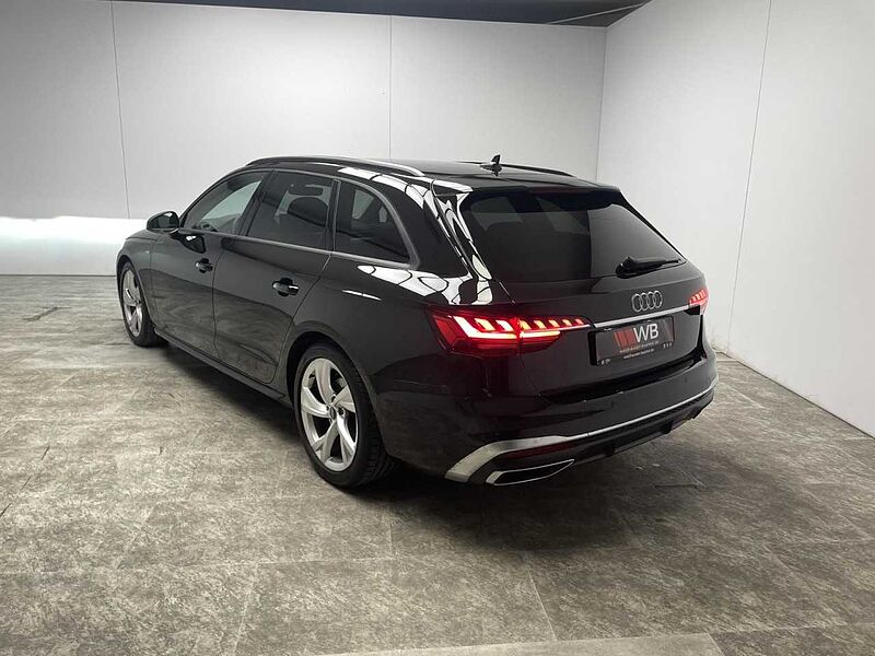 Audi A4 Avant 40 TFSI S line Klima Navi