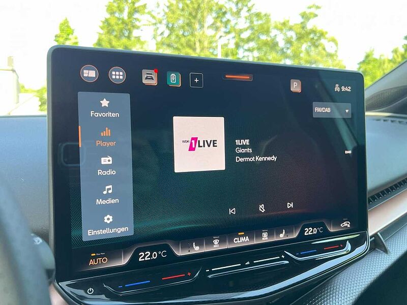 CUPRA TAVASCAN VZ 4DRIVE 77kWh 340PS DRIVE PACK Klima