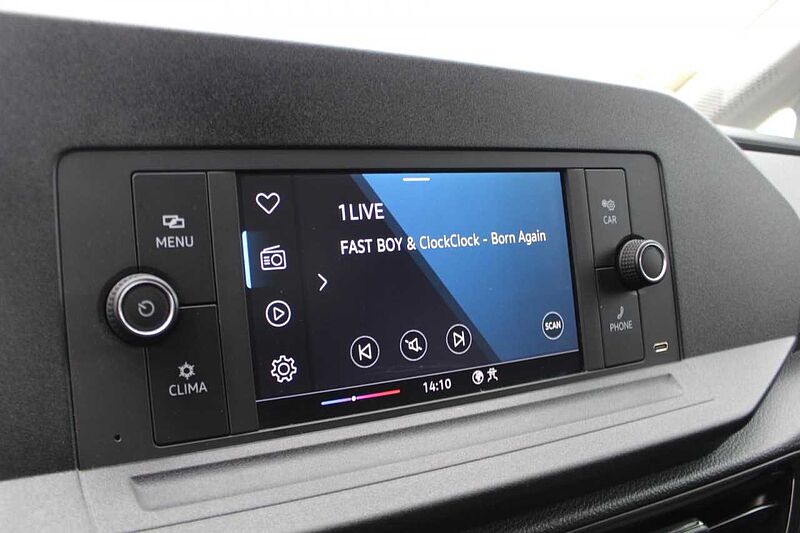 Volkswagen CADDY CARGO MAXI 1.5 TSI / FLÜGELTÜREN / KLIMA /