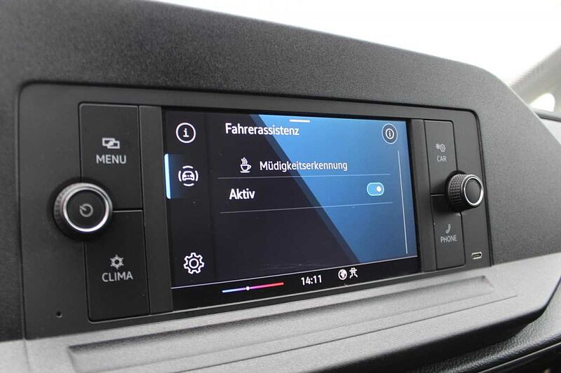 Volkswagen CADDY CARGO MAXI 1.5 TSI / FLÜGELTÜREN / KLIMA /