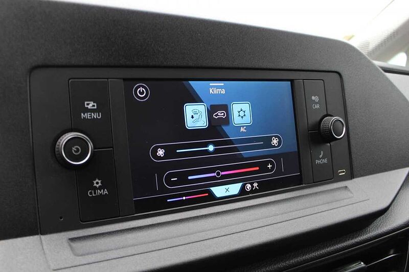 Volkswagen CADDY CARGO MAXI 1.5 TSI / FLÜGELTÜREN / KLIMA /