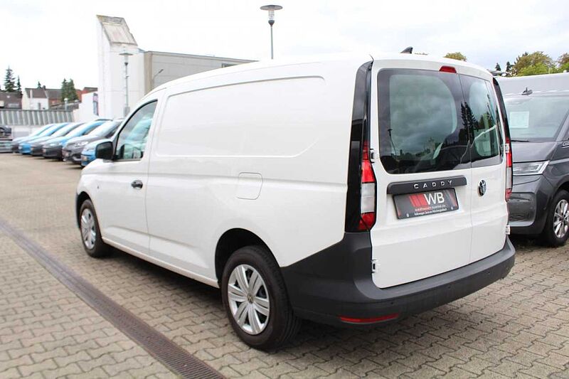Volkswagen CADDY CARGO MAXI 1.5 TSI / FLÜGELTÜREN / KLIMA /