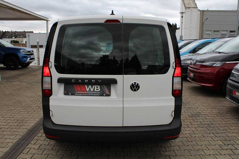 Volkswagen CADDY CARGO MAXI 1.5 TSI / FLÜGELTÜREN / KLIMA /