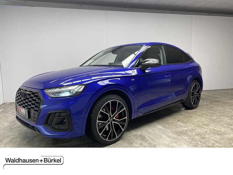 Audi Q5 Sportback 50 TDI quattro Edition One Klima