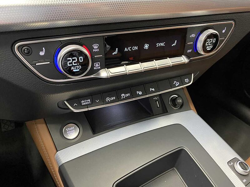 Audi Q5 Sportback 50 TDI quattro Edition One Klima