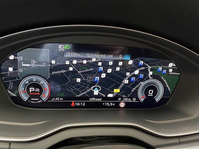 Audi Q5 Sportback 50 TDI quattro Edition One Klima