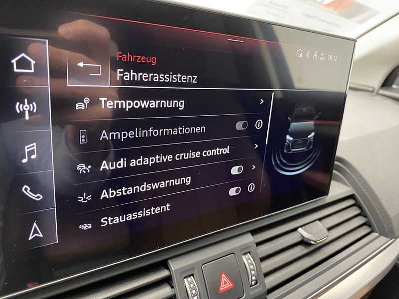 Audi Q5 Sportback 50 TDI quattro Edition One Klima