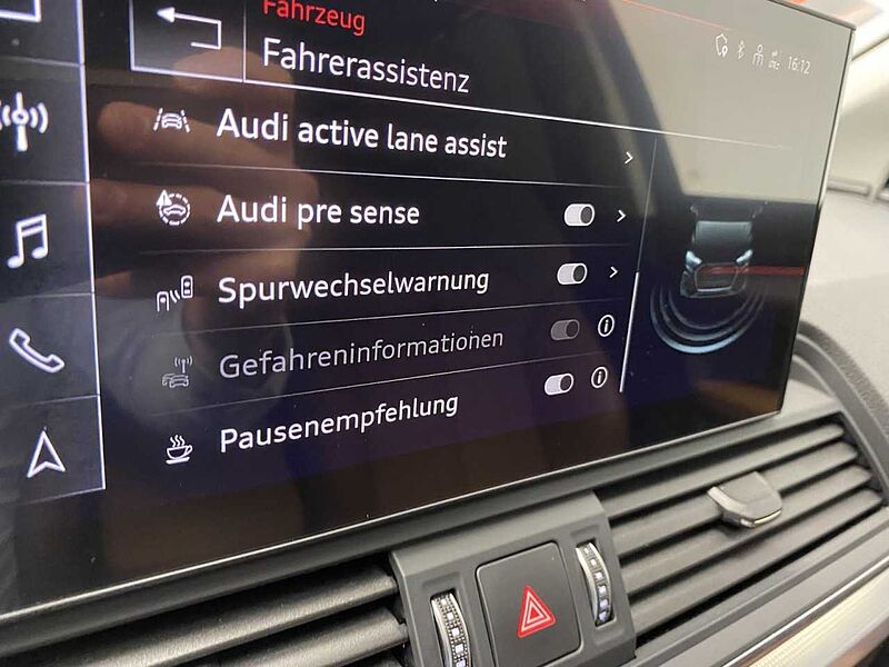 Audi Q5 Sportback 50 TDI quattro Edition One Klima