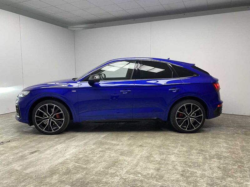 Audi Q5 Sportback 50 TDI quattro Edition One Klima