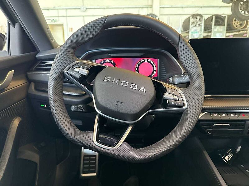 SKODA Octavia Combi 2.0 TDI Sportline*elektr Sitze*AHK