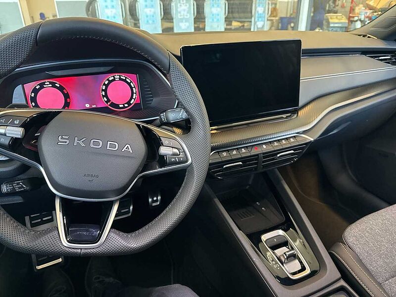 SKODA Octavia Combi 2.0 TDI Sportline*elektr Sitze*AHK