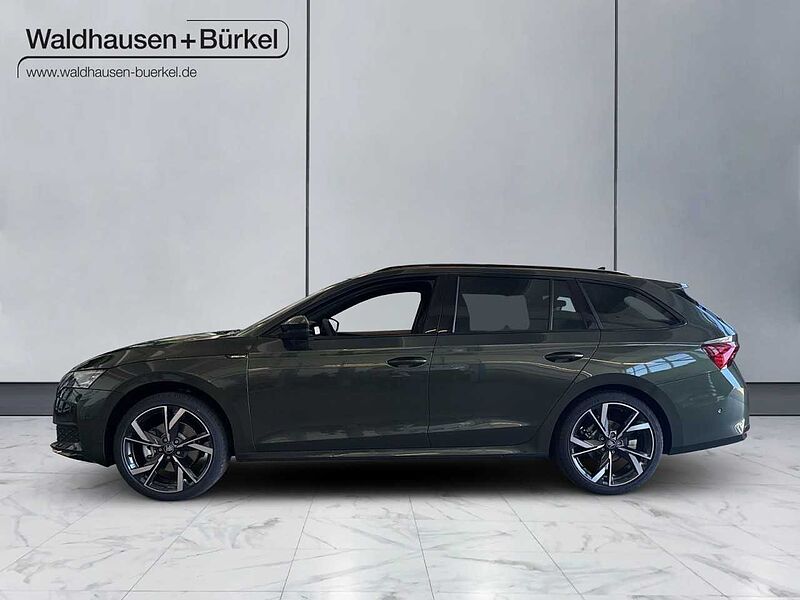SKODA Octavia Combi 2.0 TDI Sportline*elektr Sitze*AHK