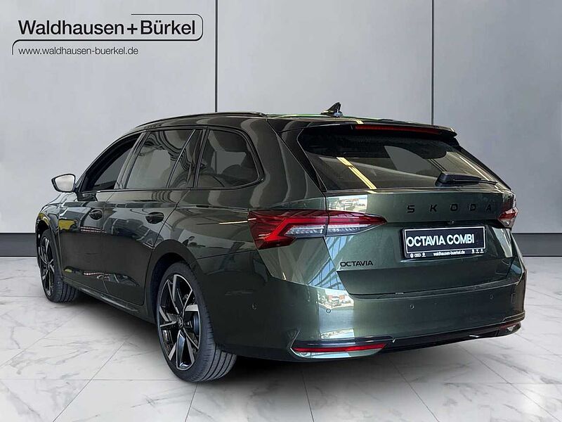 SKODA Octavia Combi 2.0 TDI Sportline*elektr Sitze*AHK