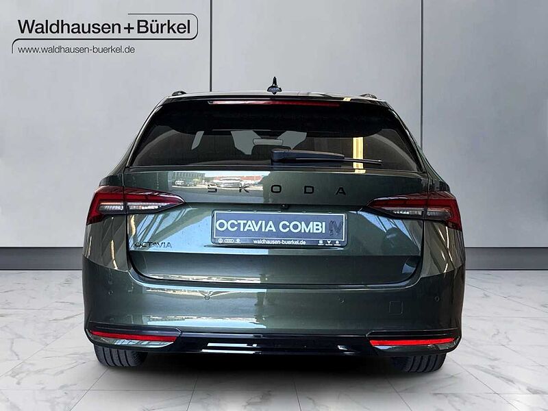 SKODA Octavia Combi 2.0 TDI Sportline*elektr Sitze*AHK
