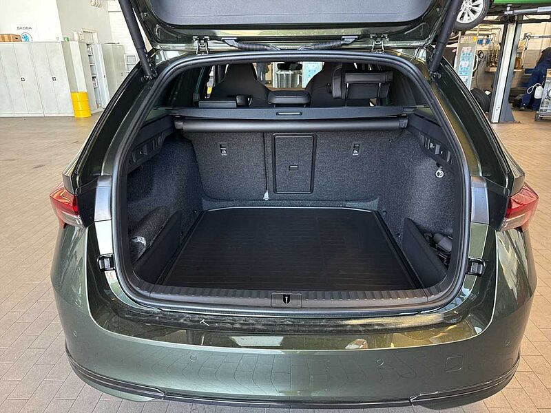 SKODA Octavia Combi 2.0 TDI Sportline*elektr Sitze*AHK